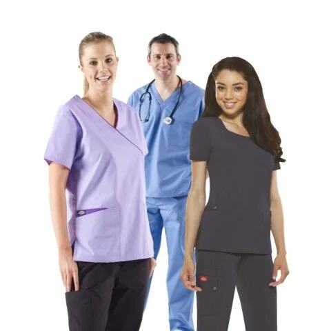 Nursing uniforms and clothing by AWB Textiles