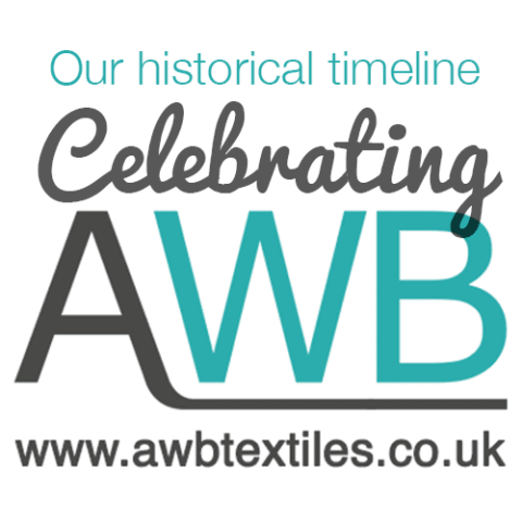 Our history - celebrating AWB Textiles in healthcare and workwear sectors