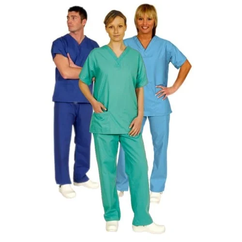 The highly popular medical scrubs from First Choice