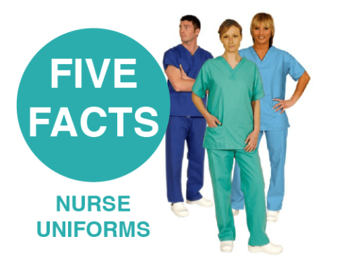 Five facts about nurse uniforms