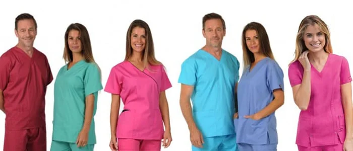 Healthcare tops from AWB Textiles