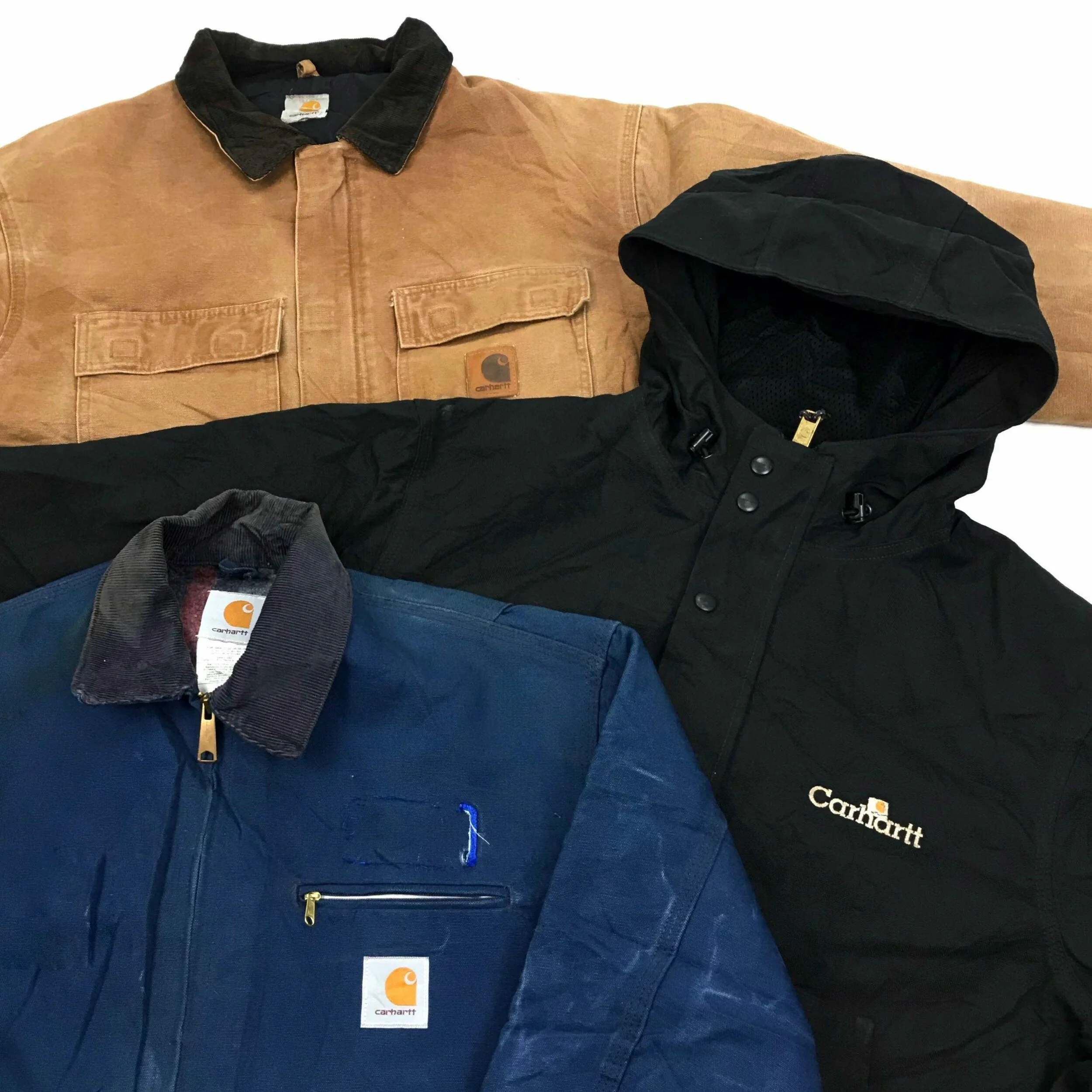 carhartt workwear jackets